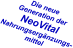 Die neue Generation der  NeoVital Nahrungsergnzungs- mittel